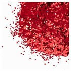 Lechat Glitter Effx  fire Hex    1 Oz  Effx1-24