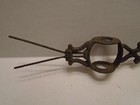 Old Original Struthers  Co  Kitetail Lightning Rod Weathervane Arrow  2