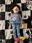 Vintage Rare The Beatles Sgt Pepper Lonely Hearts Club Band Plush Dolls Set Of 4