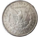 1890 Morgan 90  Silver Dollar  1 Coin Us E Pluribus Unum