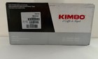 Kimbo Barista  Decaf Aluminum   100 Caps Nespresso Compatible  Best Before 10 23