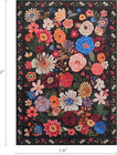 Area Rugs 24x17 Inch Home Decor Entry Rug  Small Door Mat Bath Mats For Bathroom