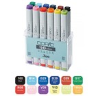 Copic Sketch Marker Sb12 Basic 12 Piece Set Manga Cartoon Drawing Color Pen Set