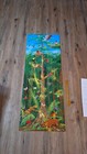 Melissa   Doug 100 Piece Floor Puzzle Rain Forest Ages 6  Over 4 Ft Tall
