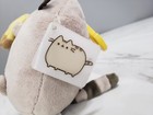 New Gund 2018 Pusheen Pizza Plush With Clip Food Keychain Bag Clip