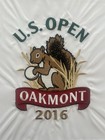 Us Open Golf Flag  2016 Oakmont Country Club  New  Embroidered