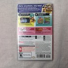 Super Mario Party Case Only No Game Nintendo Switch Empty Replacement Box Art