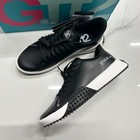 G fore Men s Golf Sneakers G 112 Golf Shoes Black Onyx Us 10-12 New With Box