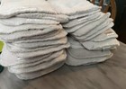 Lot Of 19 Cloth Diapers Alva Baby   36inserts Plus More