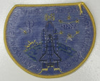 Nasa Space Shuttle Sts-84 Mission Astronaut Crew Embroidered Patch Launched 1997