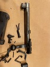 Enfield 1917 Parts Lot  Bolt Complete Trigger   Housing Rear   Front Sight Smal