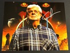 George Lucas Signed 8x10 Photo  Authentic  Coa Autograph Star Wars