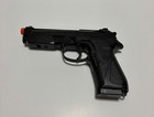 Beretta Airsoft Gun  Pistol And Holster Great Condition    