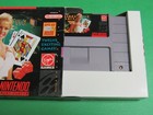 2  Game Box Holder Tray Stabilizer Cardboard Insert New Snes Super Nintendo