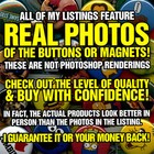 Joe Montana   Golden Great 2 x3  Costacos Poster Fridge Magnet Vintage 49ers