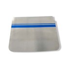   classic Fld Aluminum Door Panel Set Bare Aluminum  