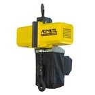 Admalite - 1 2 Ton Mini Electric Chain Hoist With Wireless Remote Control System