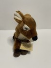 Webkinz Signature Deer Plush Stuffed Animal New Unused Sealed Code Ganz