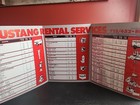 Mustang Rental Services Brochure 