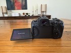 Canon Eos R5 45 0mp Mirrorless Camera - Black  body Only  With 1 Battery