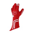 Simpson Racing Eglr Endurance Racing Gloves Sfi 3 3 5 Adult Large Red Pair