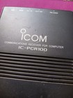 Icom Ic-pcr100 Wideband Receiver For Pc With Power Cord