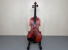 Violin Labeled Antonius Stradivarius With Case  copy 