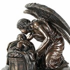 Bronze Finish Angel Whispers Urn Medium 8 75 Inch Height 48 Cubic In Capacity