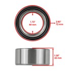 Wheel Ball Bearing For Polaris 3514699 3514627 3514822
