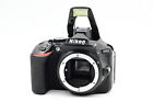 Nikon D5600 Dslr 24 2mp Digital Camera Body  583