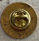 Vtg Nra We The People Circular Lapel Pin Second Amendment Constitution