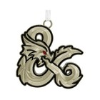 Nwt Hallmark Dungeons   Dragons  Honor Among Thieves Dragon Ampersand Ornament