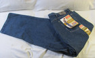 Wranglers Men s Relaxed Fit Jeans Sz 44 30 100  Cotton Denim Blue  new W  Tags 