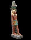 Rare Ancient Egyptian Antiques Nefertem God Of Beauty  Healing   Lotus Flower Bc