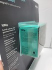 Logitech Pro 1080p Stream Webcam Brand New Sealed