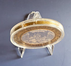 Vintage Limited Edition  10 Gaming Token The Excalibur Las Vegas  Nv  999   