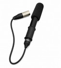 Genuine Original Sony Ecm-nv1 Shotgun Microphone Xlr 3-pin Made In Japan