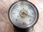 Charles F  Helffricht   1816-1863   Large Brass Surveyor s Compass