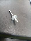 100 Pcs Large Flange Aluminum Pop Rivets 3 16  X 3 4  Big Head Steel