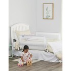 Regalo Swing Down Double Sided Child s Bed Rail Guard