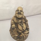 Vintage Oriental Chinese Figurine Made In Italy 4 5 