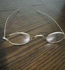 Antique Civil War Era - 14k Gold Frame Glasses