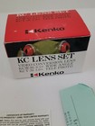 Kenko Kc Lens Set Wide Angle And Telephoto - Video Conversion Brand New Open Box