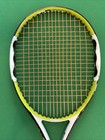 Wilson Ncode N Pro Open Tennis Racquet 4 3 8    Grip - 100 Sq  In 