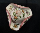 Antique Late 18th Century Bilston Enamel Patch pill Box Tricorn Hat Design