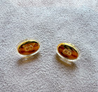 New Replacement Authentic Christian Dior Nose Pads For Glasses Gold Us Seller