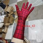 1pair 3d Spiderman Gloves Amazing Spider-man2 Spiderman Glove Accessory Cos Prop