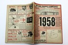 Mcgee Radio Co Electronics Catalog For 1958 Tv Stereos  Components   