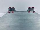 Two Beer Jockey Box Cold Plate   No Fittings