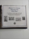 Historic U s  Stamps Honoring Our Fifty States Pcs Commemorative  47 Of 50 Mint 